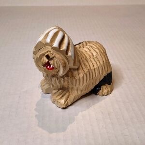 Artesania Rinconada Old English Sheepdog Figurine